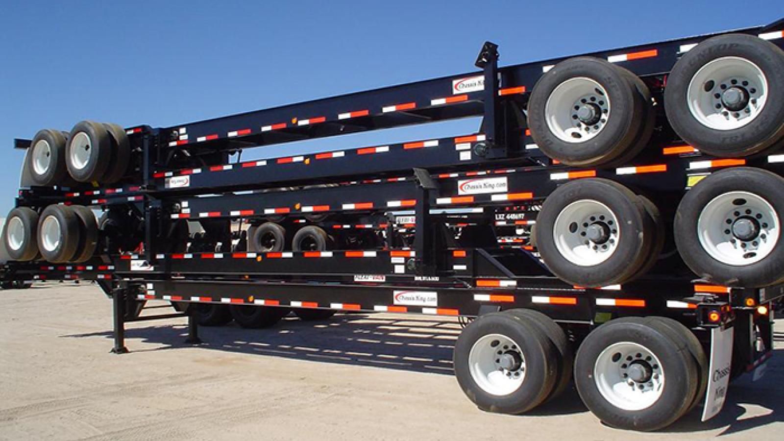 Intermodal equipment providers test GPS for better efficiency Journal